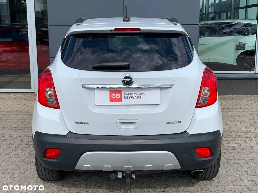 Opel Mokka 1.6 CDTI Cosmo S&S - 8