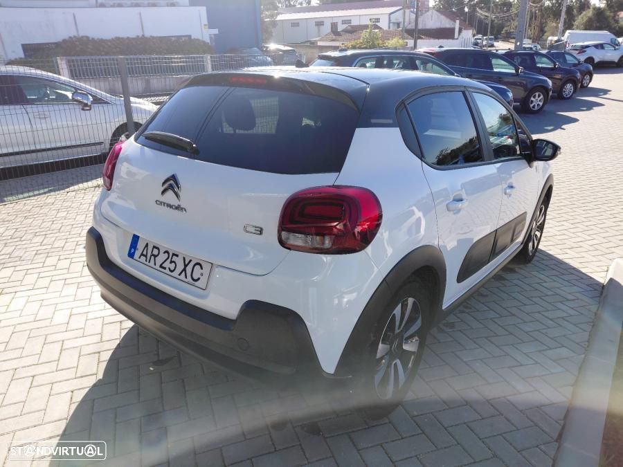Citroën C3 1.5 BlueHDi Feel Pack - 3