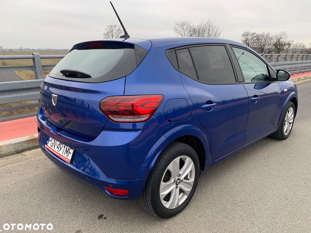 Dacia Sandero - 10