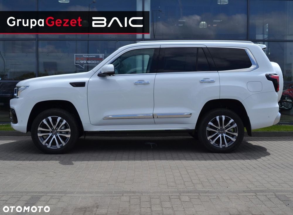 BAIC BJ60 - 2