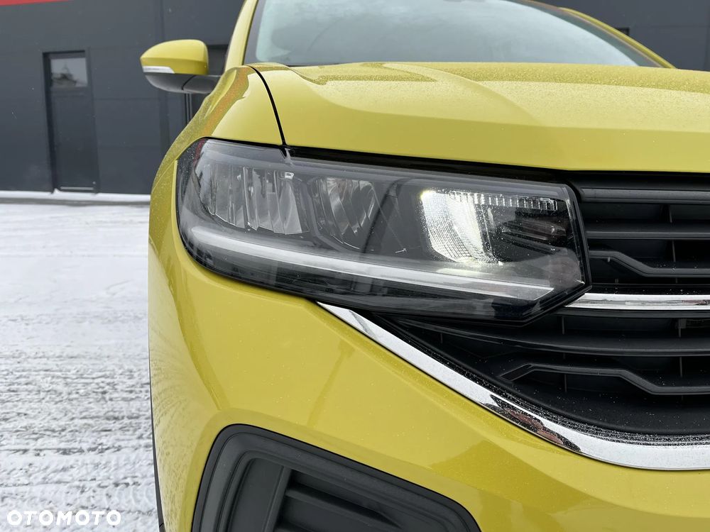 Volkswagen T-Cross 1.0 TSI Life DSG - 24