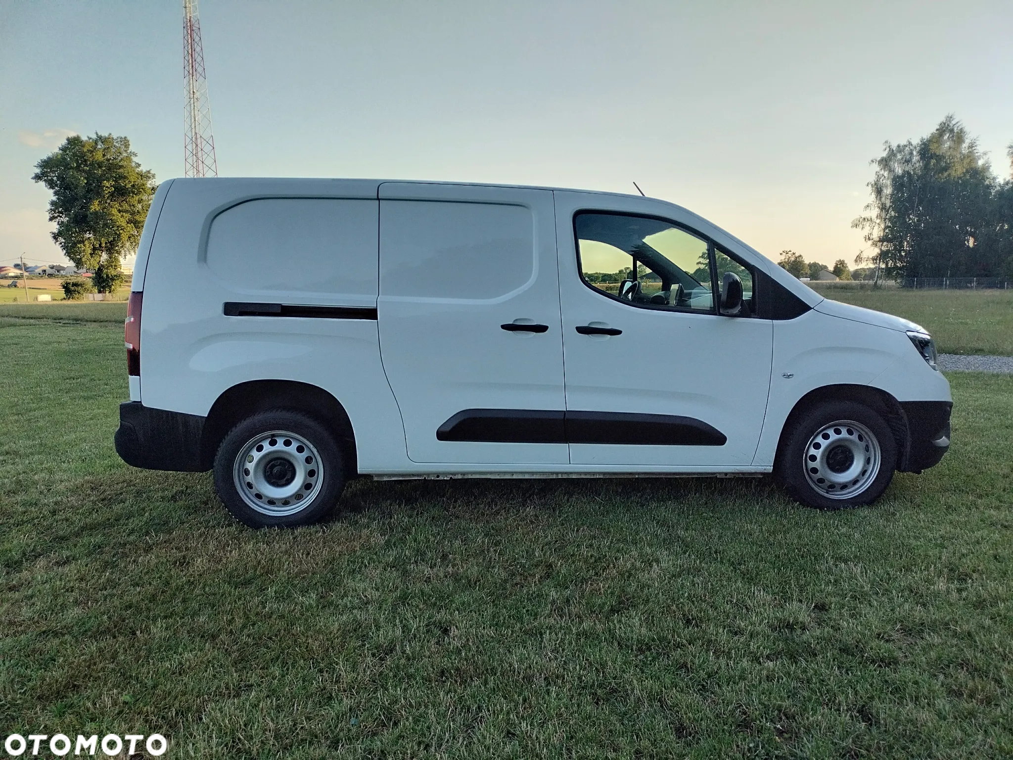 Opel Combo LONG - 8