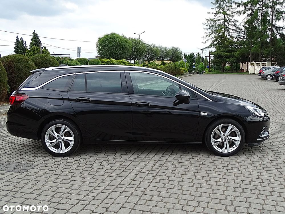 Opel Astra 1.6 CDTI Elite S&S - 14