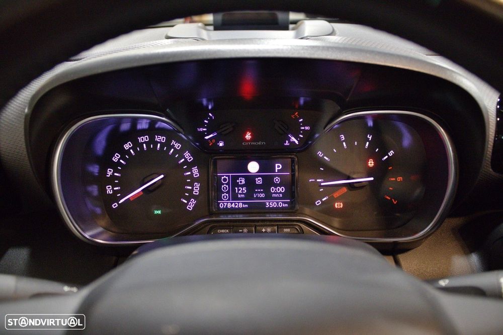 Citroën C3 Aircross PureTech 110 Stop & Start EAT6 Shine - 37