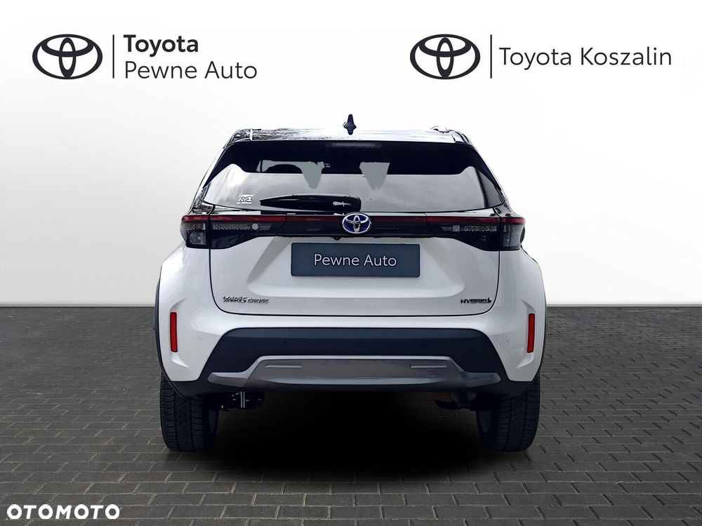 Toyota Yaris Cross Hybrid 1.5 Adventure - 4
