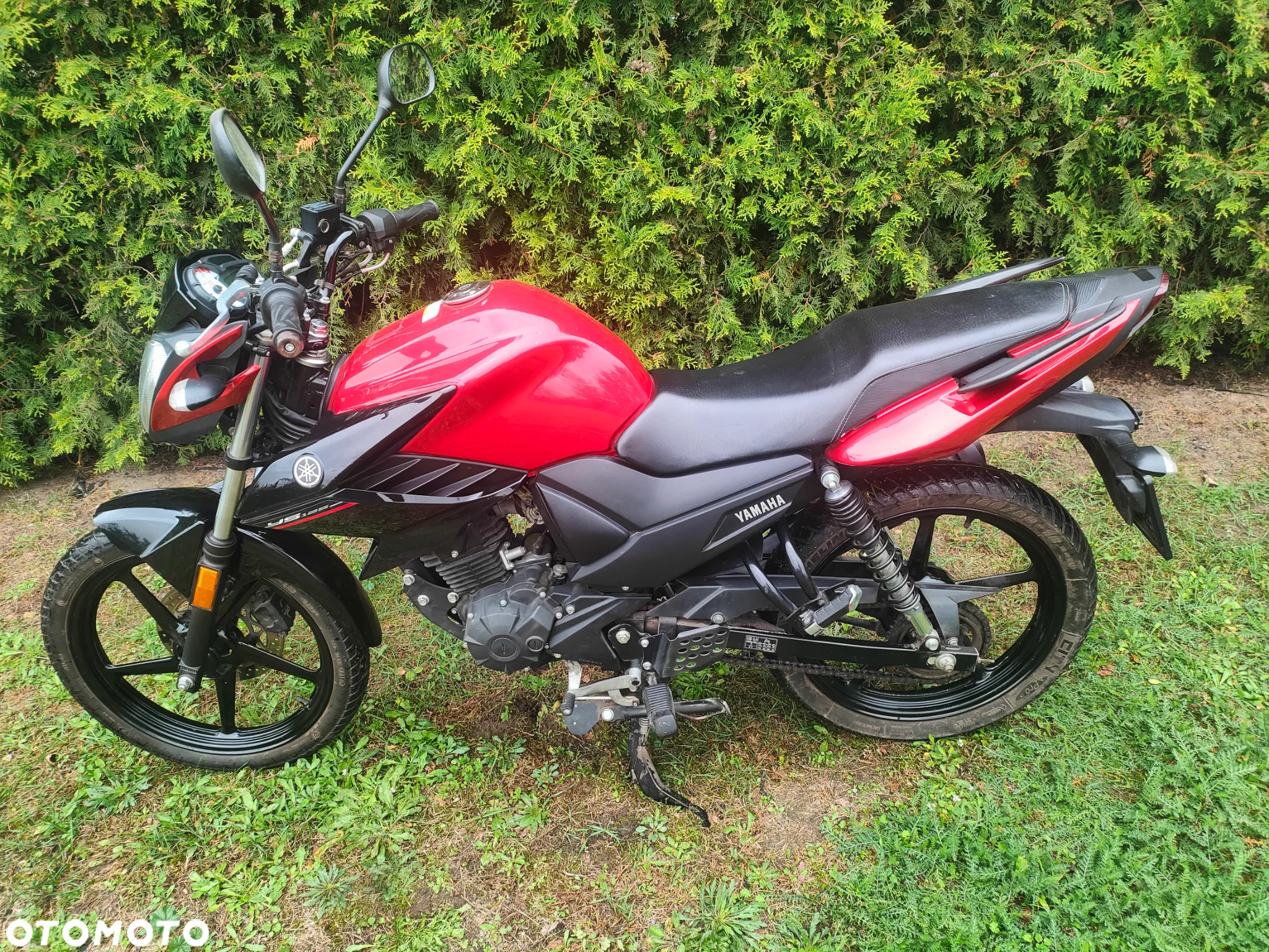Yamaha YS - 5