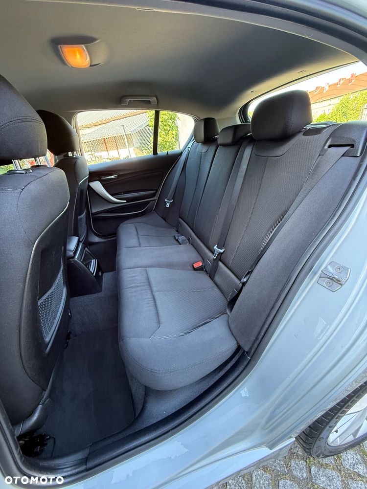 BMW Seria 1 116d EfficientDynamics Edition Urban Line - 14