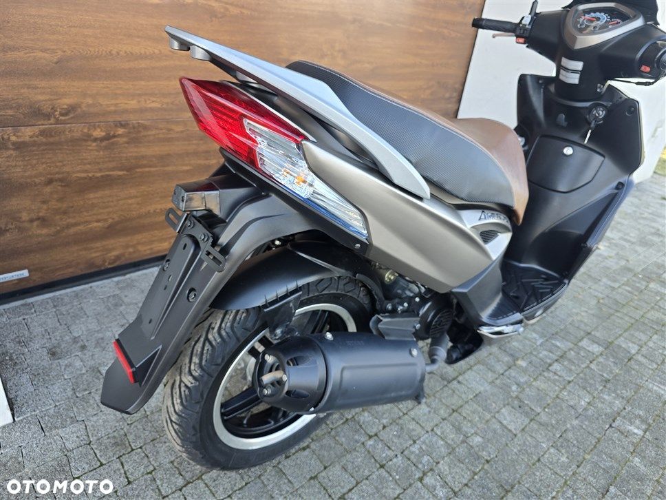 Kymco Agility City A-C - 14