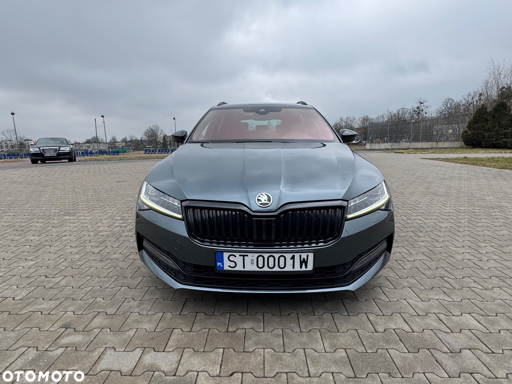 Skoda Superb 2.0 TDI 4x4 Sportline DSG - 9