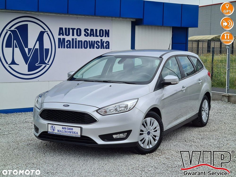 Ford Focus - 1