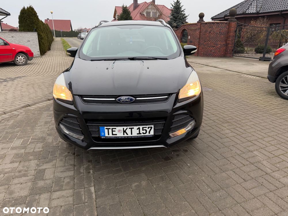 Ford Kuga 2.0 TDCi 4WD Titanium - 3
