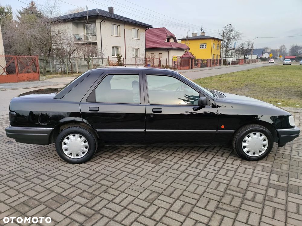 Ford Sierra 1.6 CL - 7