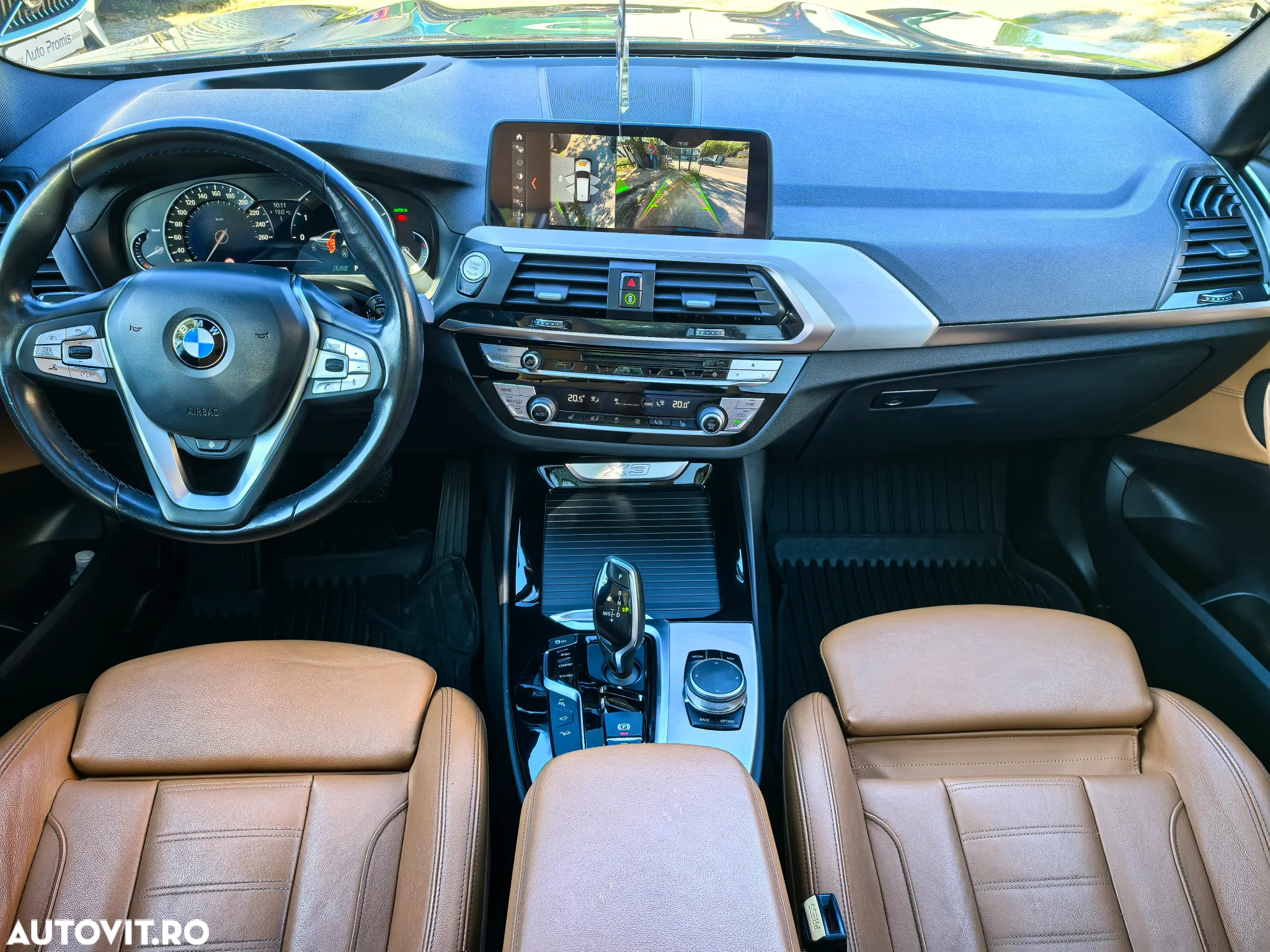 BMW X3 xDrive20d AT Luxury Line - 5