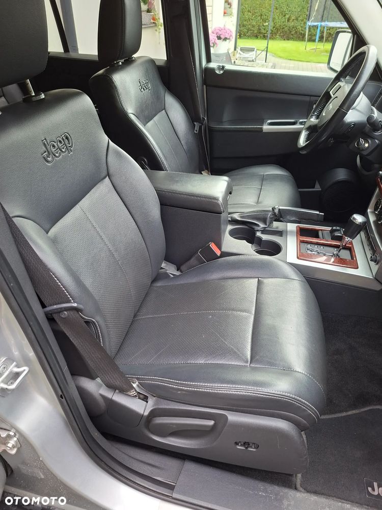 Jeep Cherokee 2.8 CRD Limited - 6
