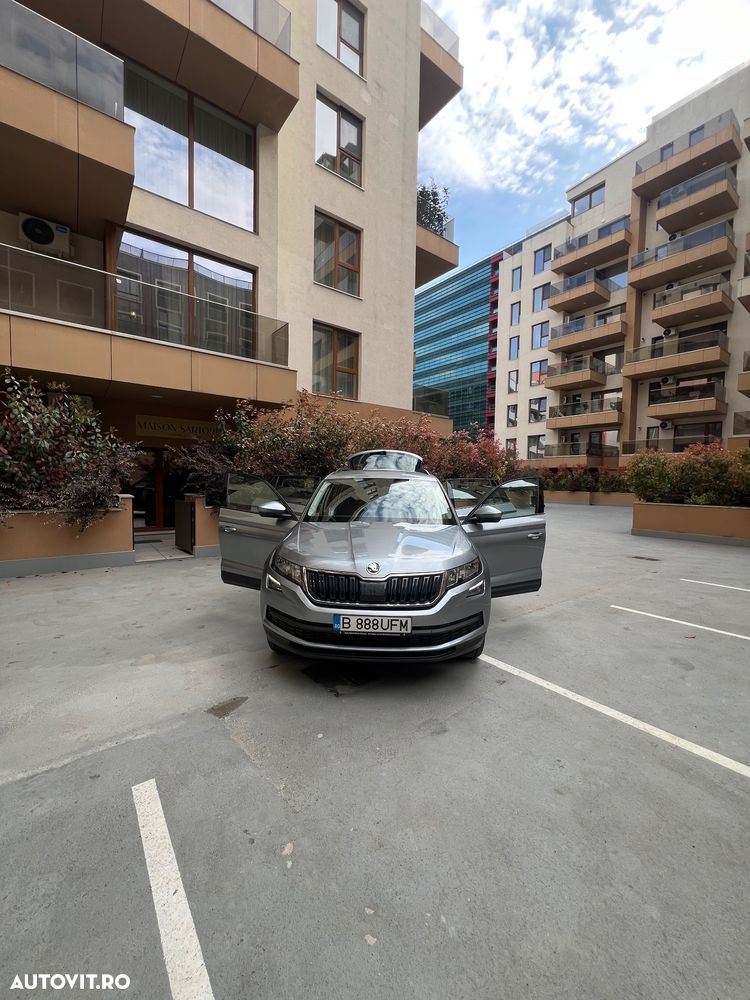 Skoda Kodiaq 1.5 TSI DSG Ambition - 6