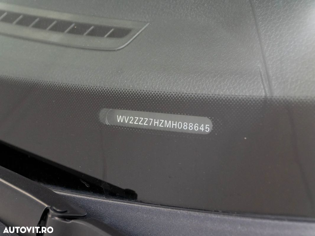 Volkswagen California - 13