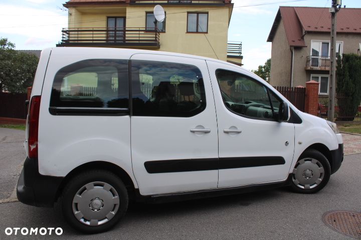 Peugeot Partner 1.6 HDi Business Line - 4