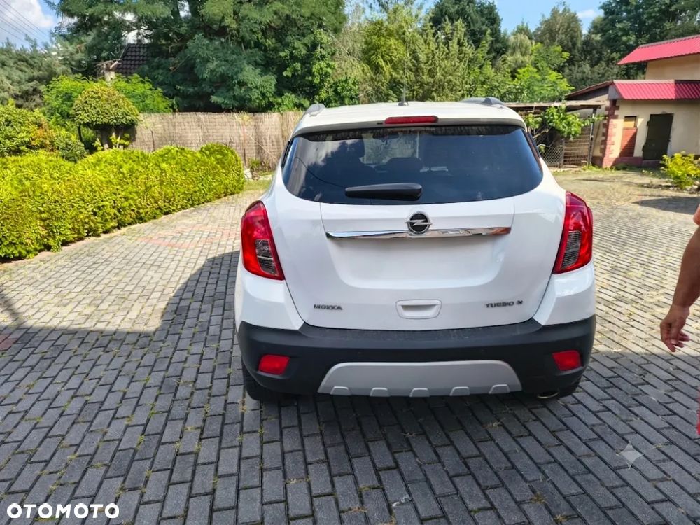 Opel Mokka 1.4 Turbo ecoFLEX Start/Stop Edition - 8