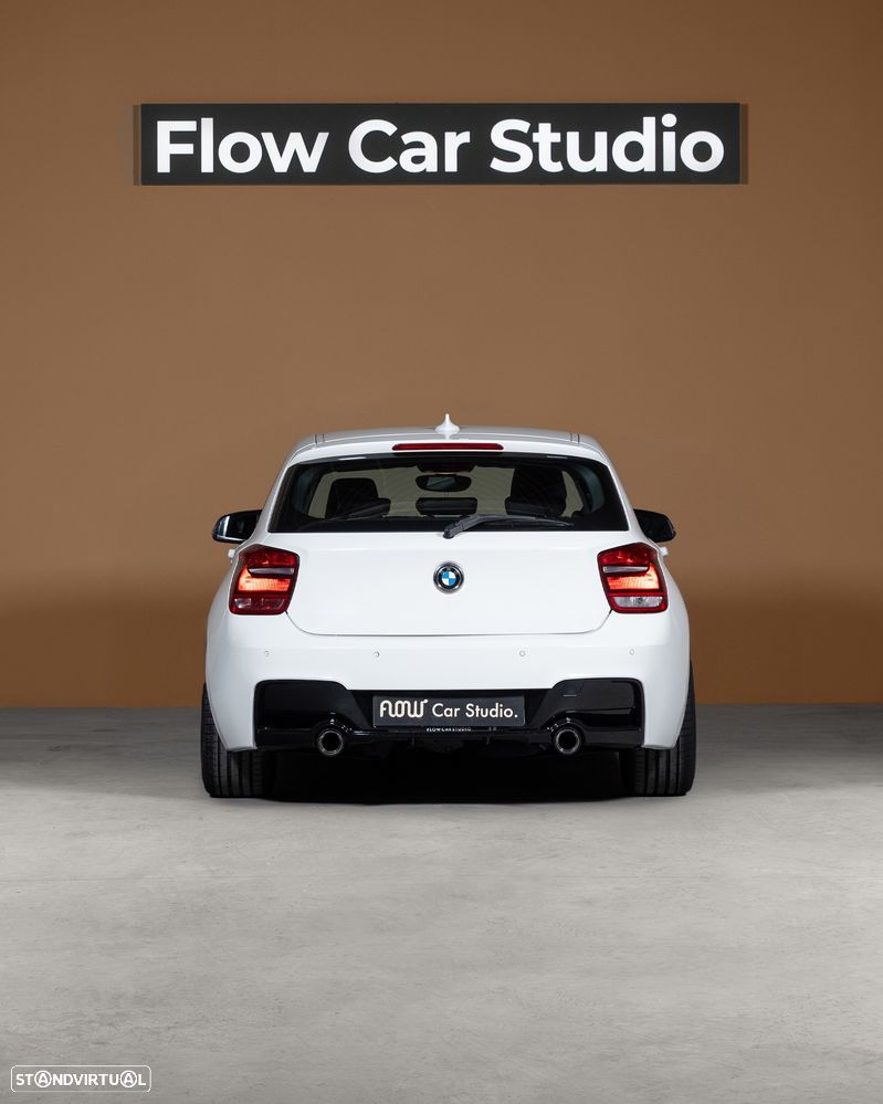 BMW 116 d EDynamics Line Sport - 4