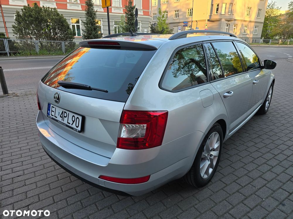 Skoda Octavia 1.4 TSI G-TEC CNG Ambition - 3