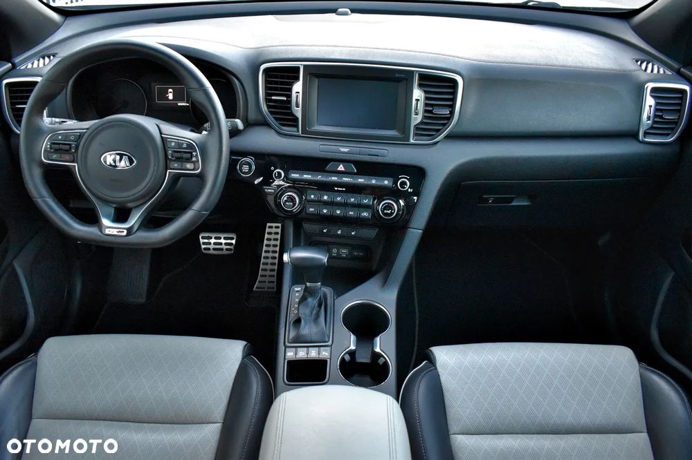 Kia Sportage 1.6 T-GDI AWD DCT GT LINE - 13
