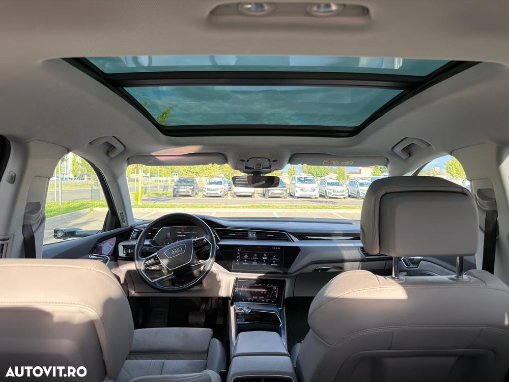 Audi e-tron Sportback - 7