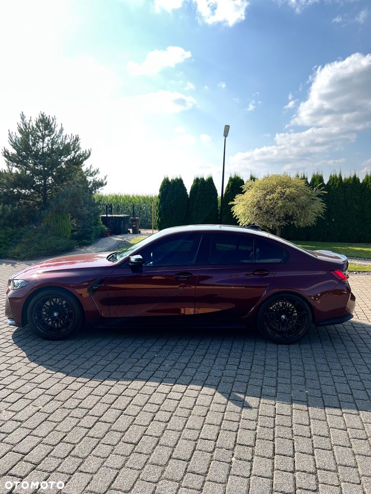 BMW M3 M Competition xDrive sport - 8