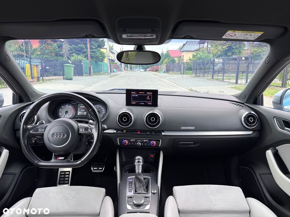 Audi S3 2.0 TFSI Quattro S tronic - 9