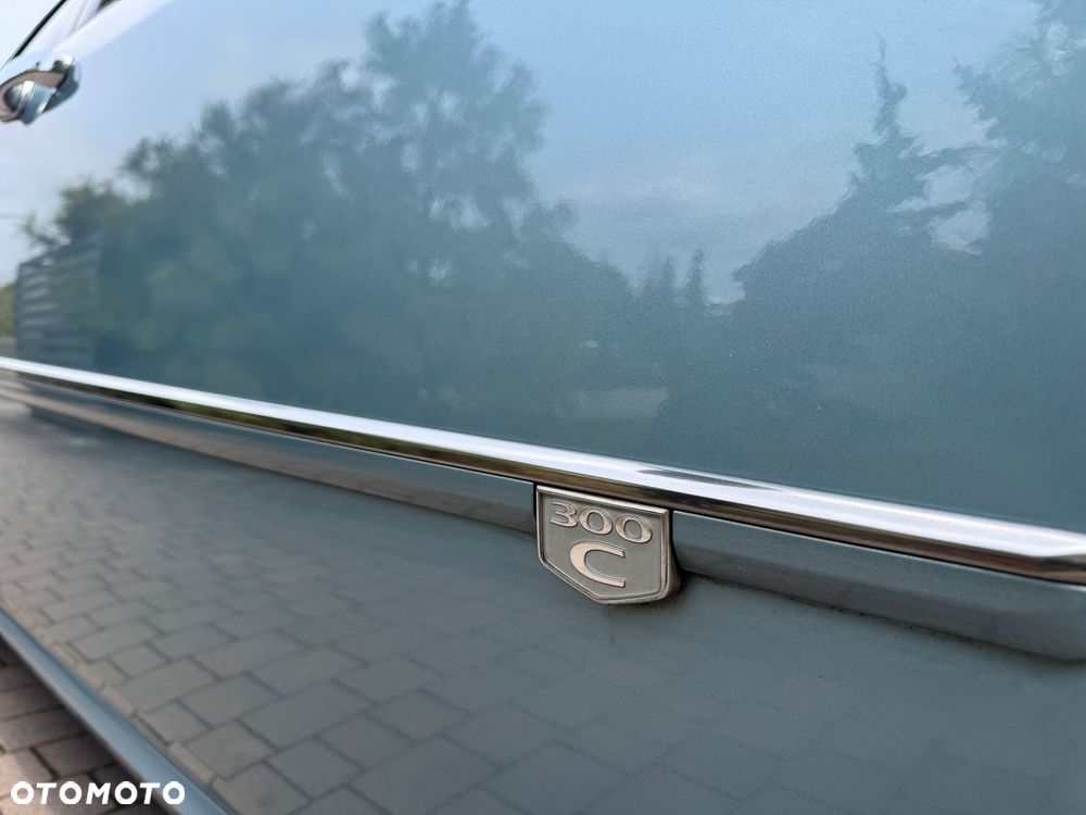 Chrysler 300C 3.0 CRD DPF Automatik - 11