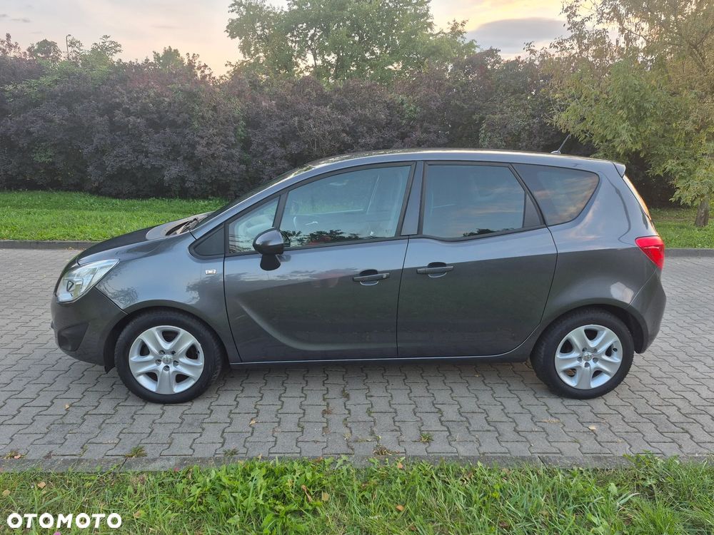 Opel Meriva 1.4 Active - 4