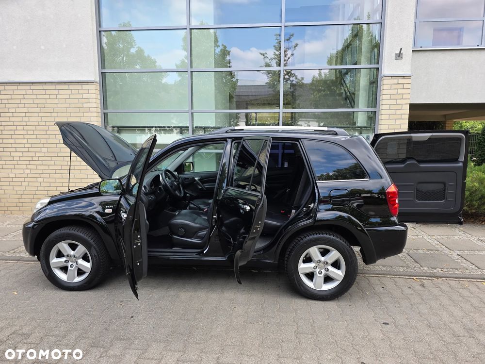 Toyota RAV4 4x4 Executive - 10