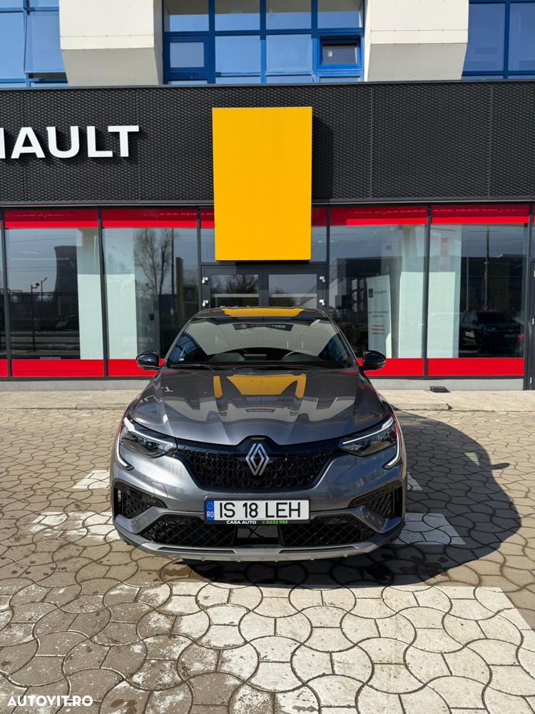 Renault Arkana E-TECH 145 Techno