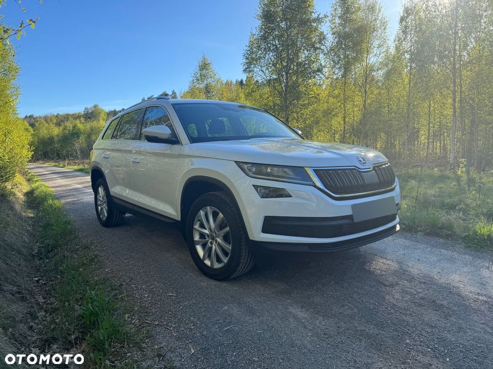 Skoda Kodiaq 2.0 TDI 4x4 Style DSG - 6