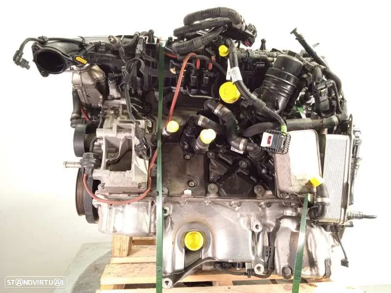 Motor BMW 530d xDrive 3.0 de 2021 Ref: B57D30A - 5