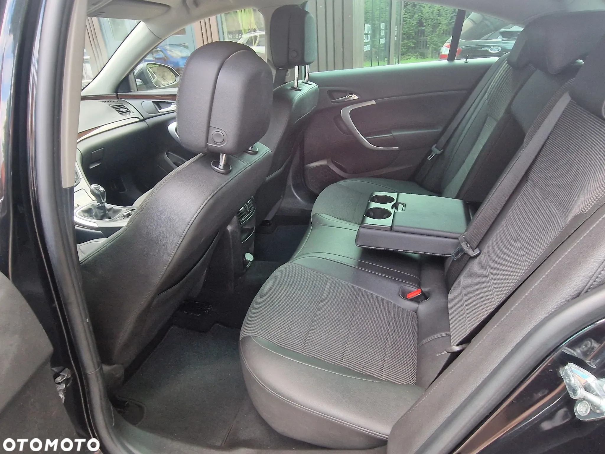 Opel Insignia 1.4 Turbo ecoFLEX Start/Stop Innovation - 6