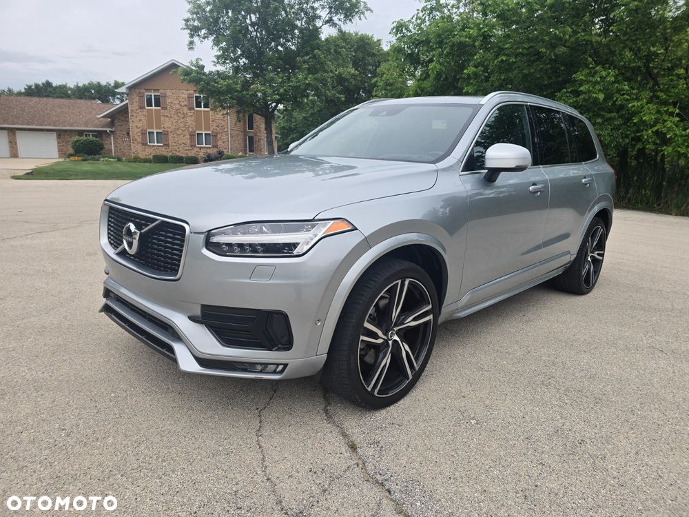 Volvo XC 90 T6 AWD R-Design 7os - 1