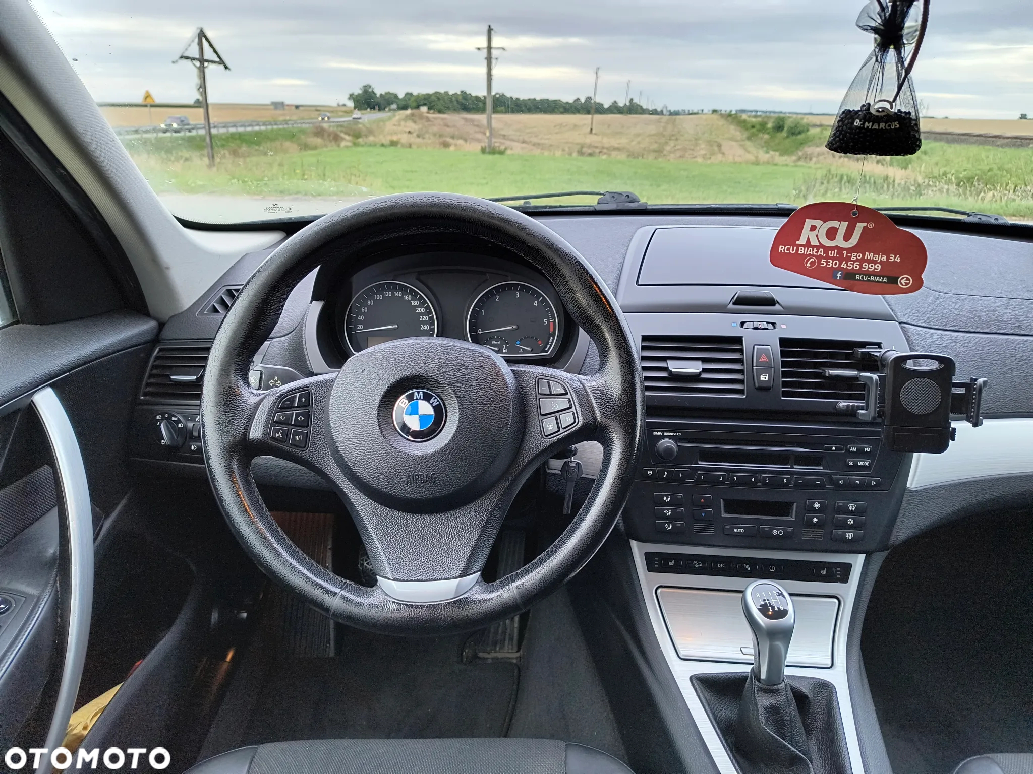 BMW X3 2.0d - 9