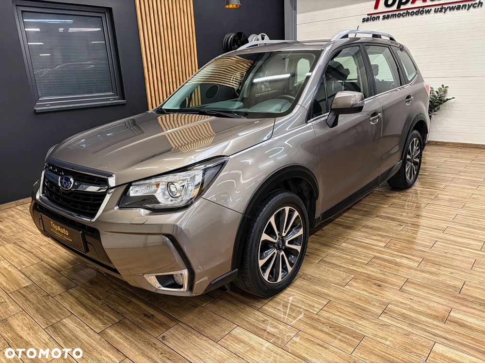 Subaru Forester - 12