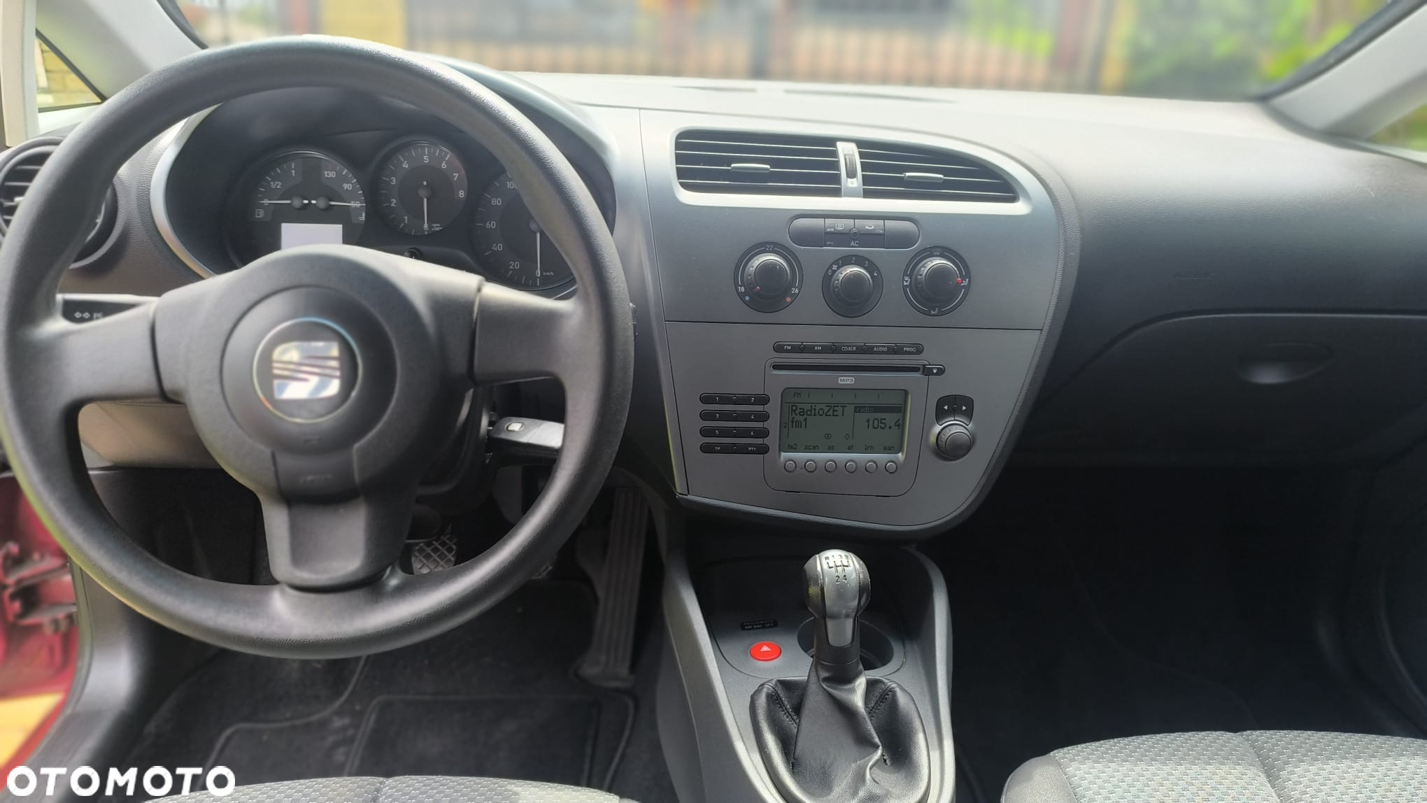 Seat Leon 1.6 Reference - 9