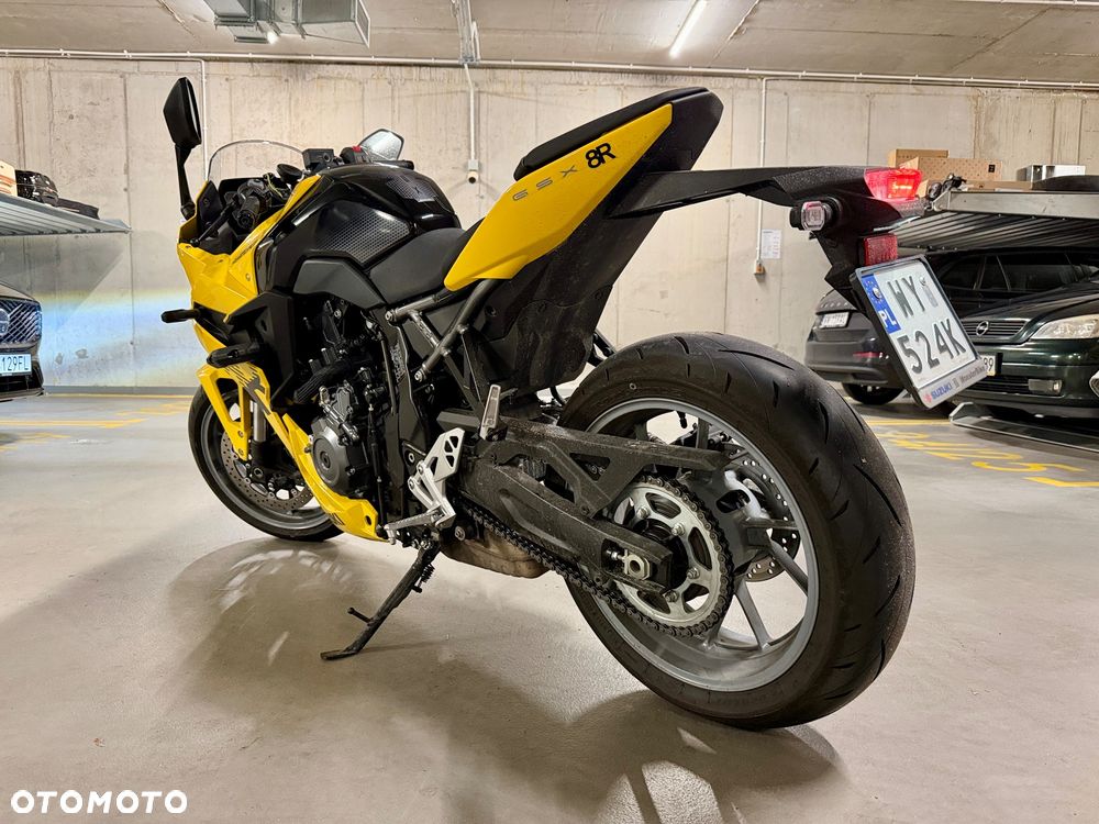Suzuki GSX-R - 9