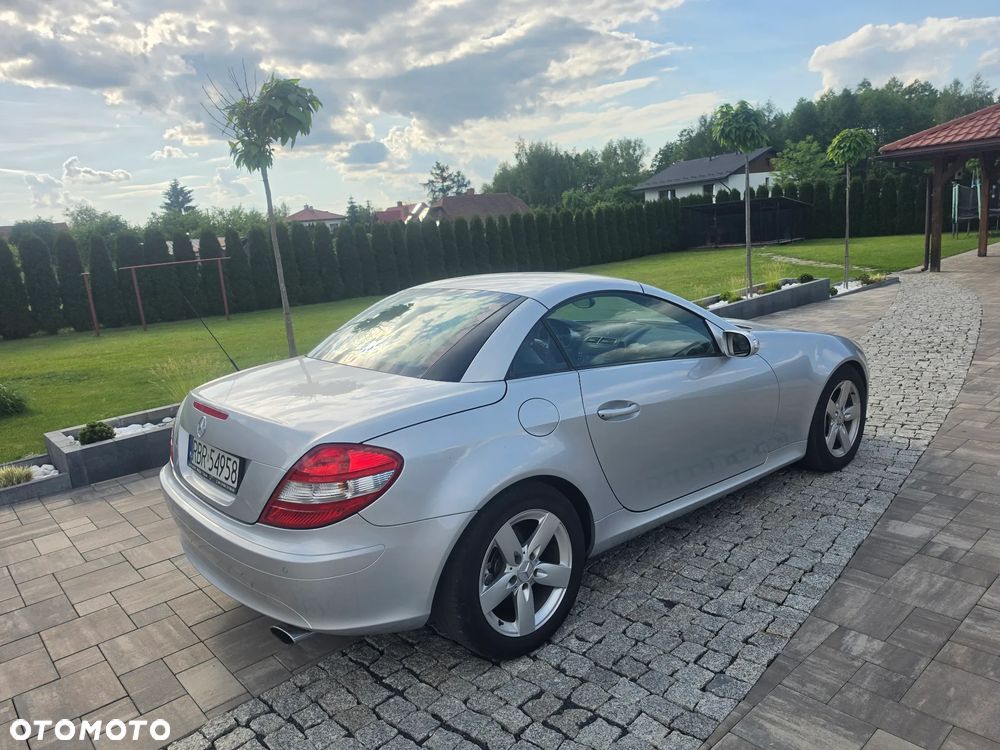 Mercedes-Benz SLK 300 Sport Edition - 13