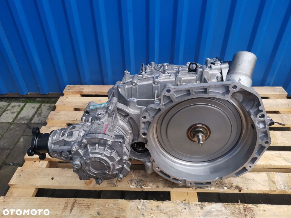 HYUNDAI SANTA FE IV LIFT SKRZYNIA BIEGÓW AUTOMAT 2.2 CRDI V20R 4X4 70 TYSKM - 2