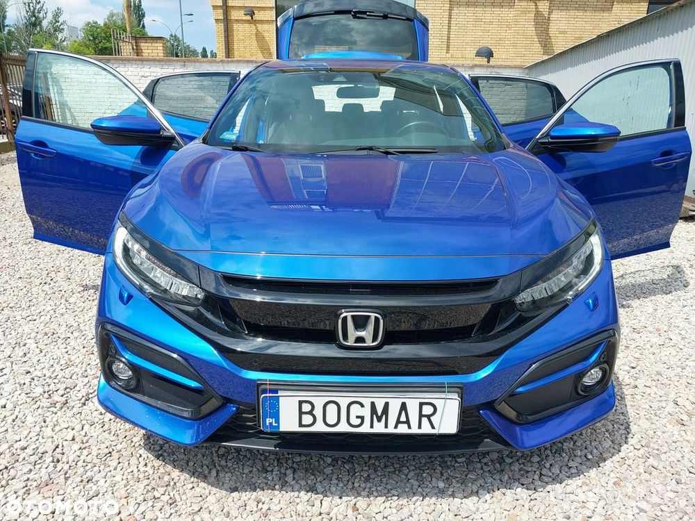 Honda Civic 1.0 T Elegance - 11