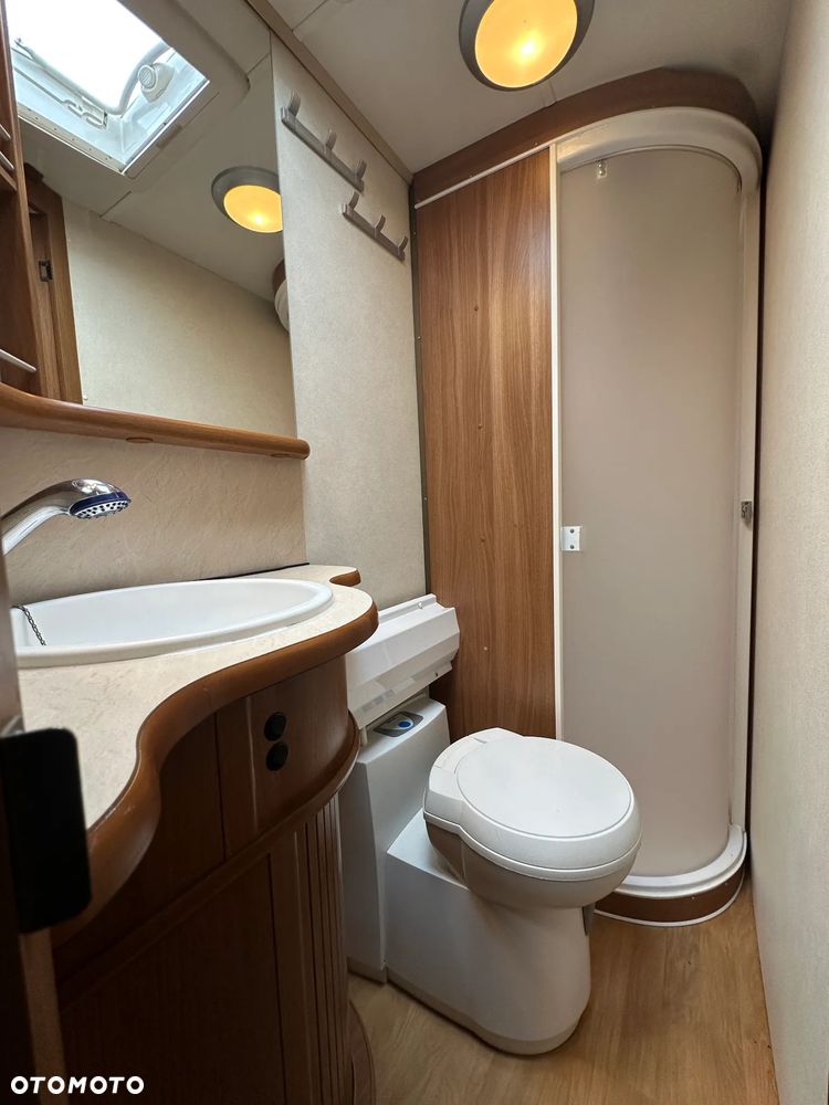 Kabe ROYAL 610 DXL KS z klimą dachową, napędem i ALDE !!! - 38