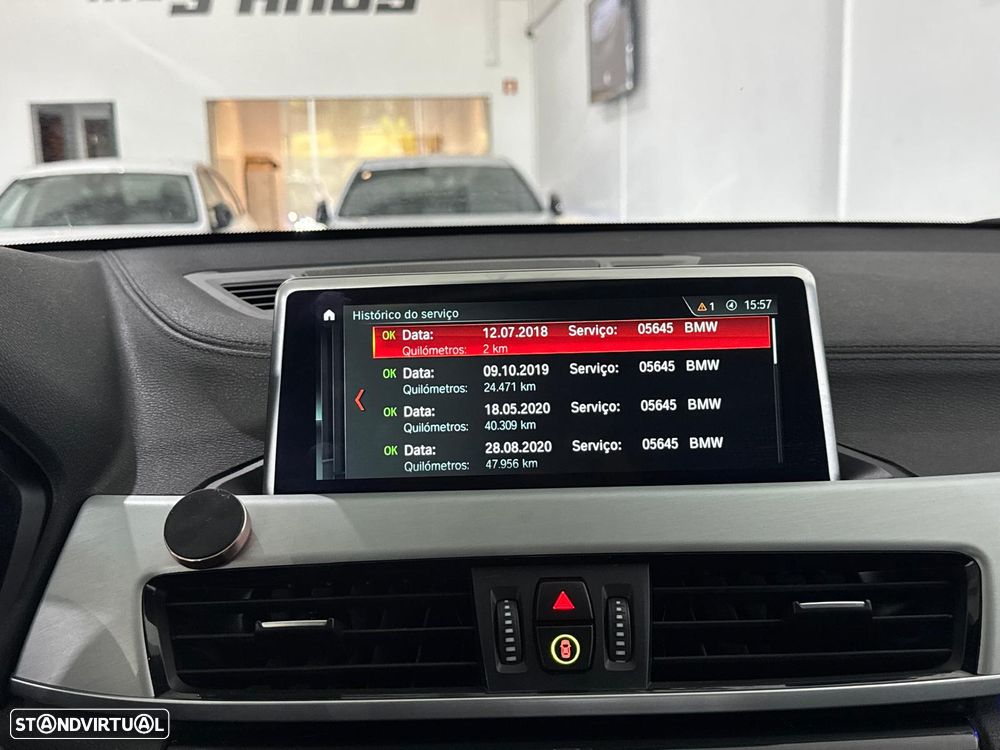 BMW X2 sDrive18d Aut. M Sport - 31