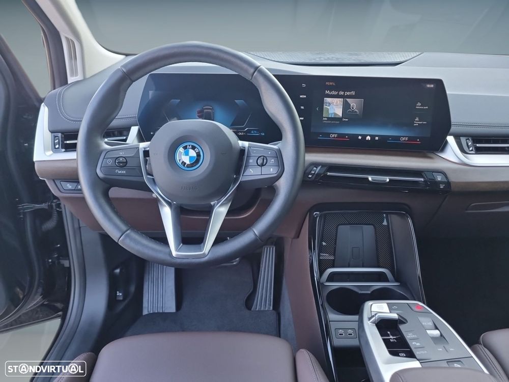 BMW 225xe Active Tourer e xDrive Line Luxury - 13