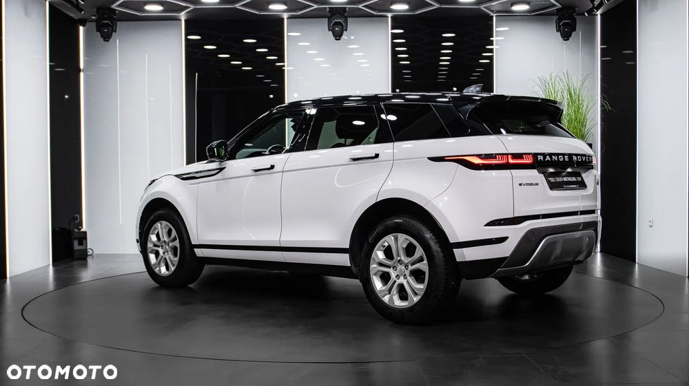 Land Rover Range Rover Evoque 2.0 P200 mHEV S - 5