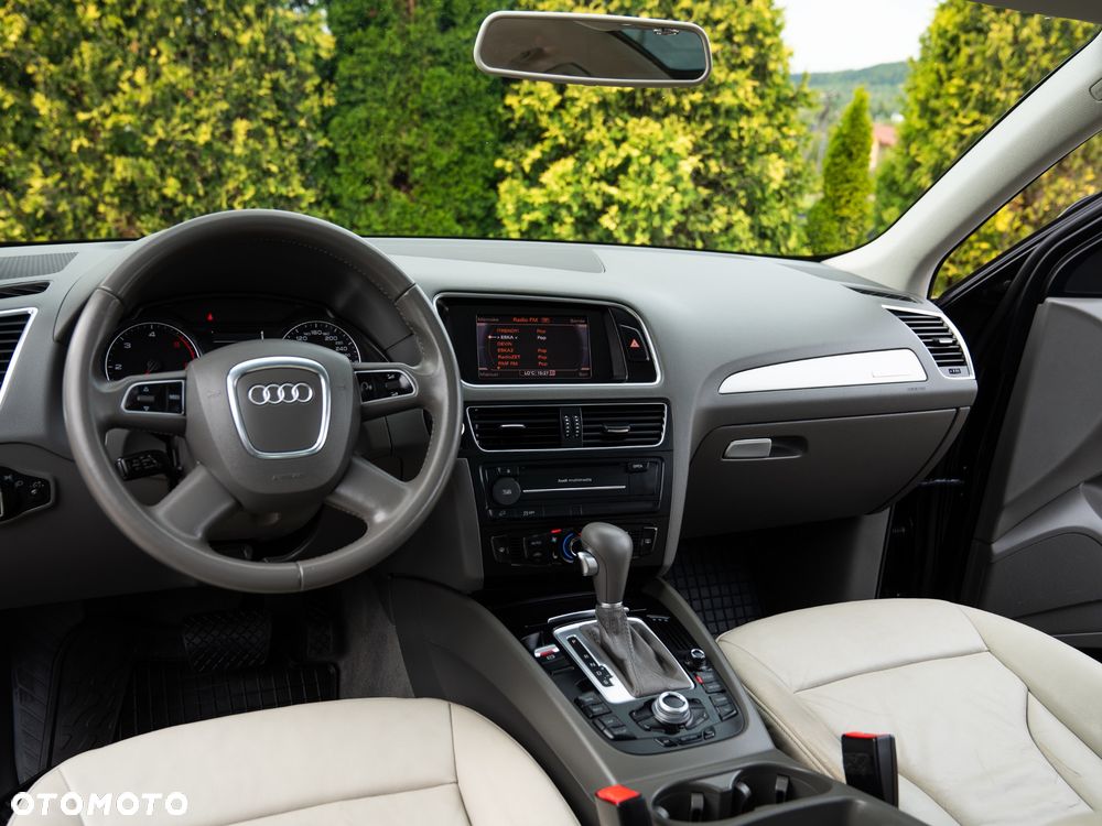 Audi Q5 2.0 TDI Quattro Stronic - 28