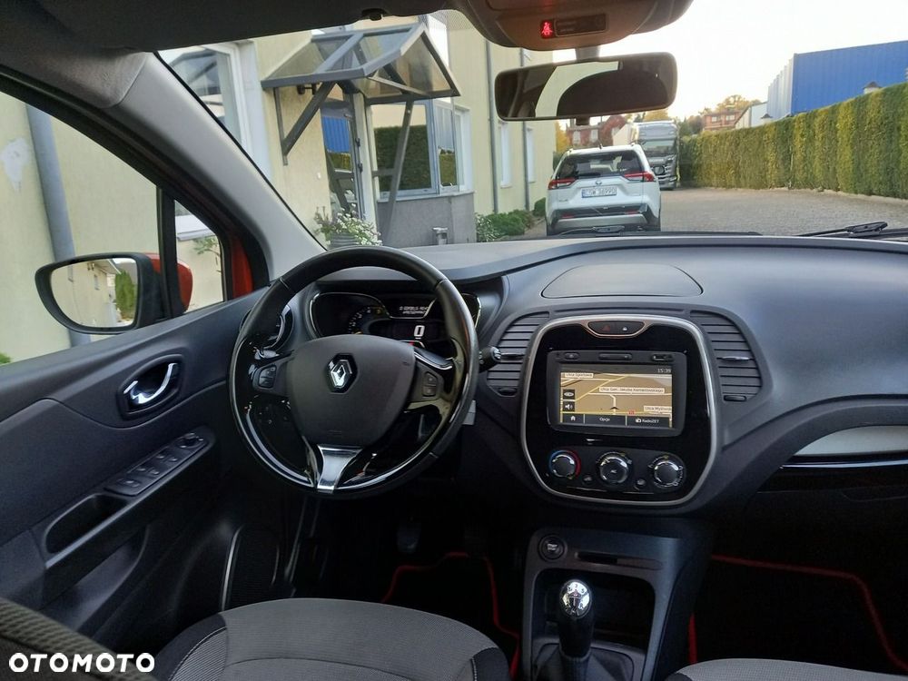 Renault Captur (ENERGY) dCi 90 LIMITED - 29