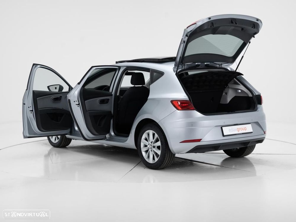 SEAT Leon ST 1.0 EcoTSI Style S/S — fotografia 5
